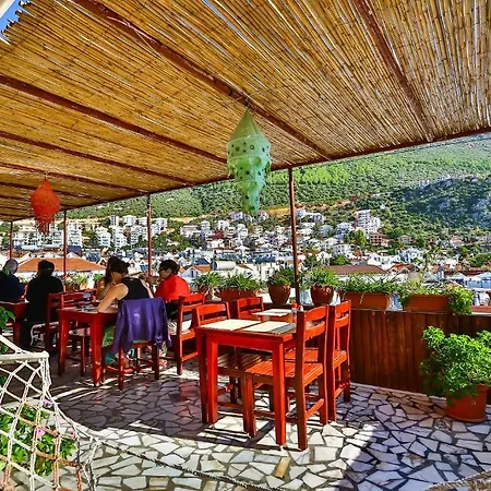 Konukevi Ani Pension Kaş