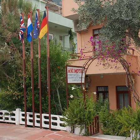 Guest house Ani Pension